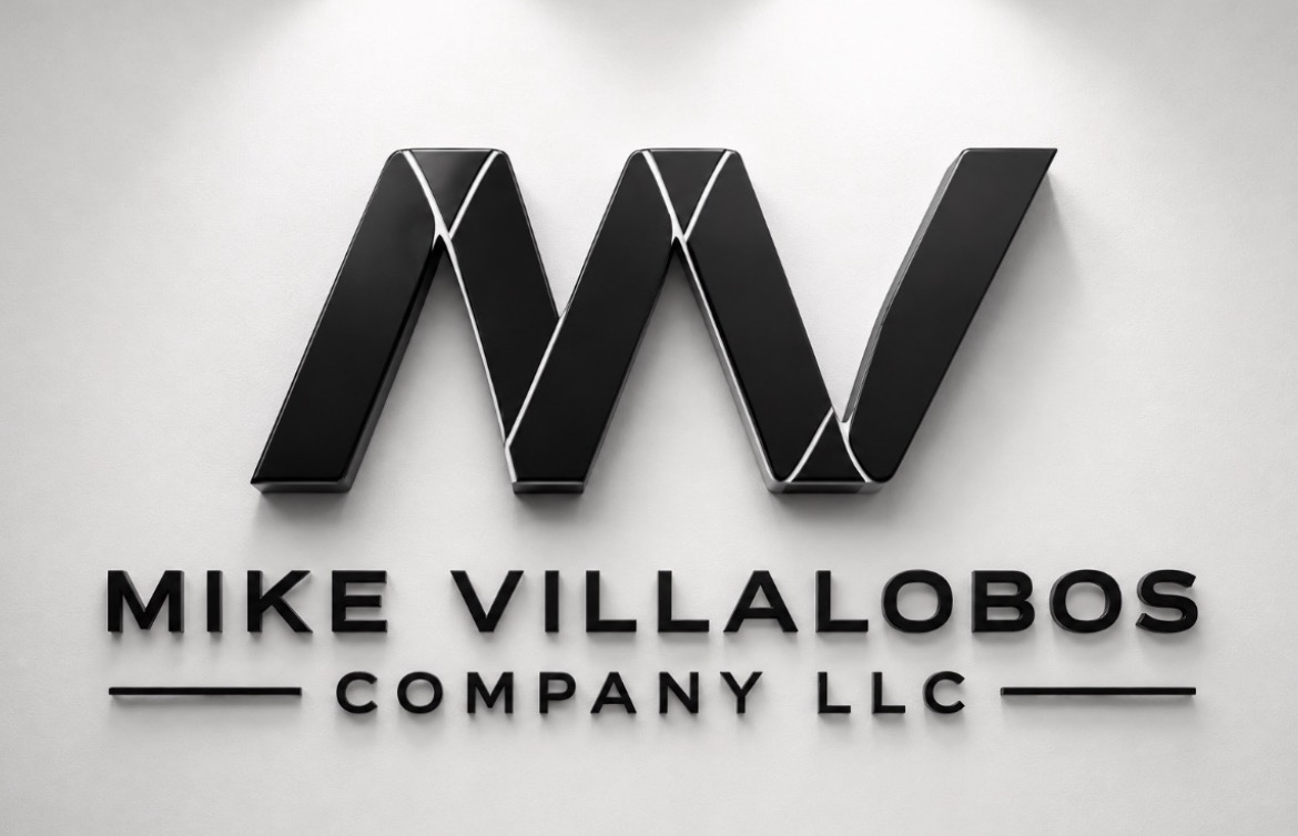 Mike Villalobos Company LLC logo